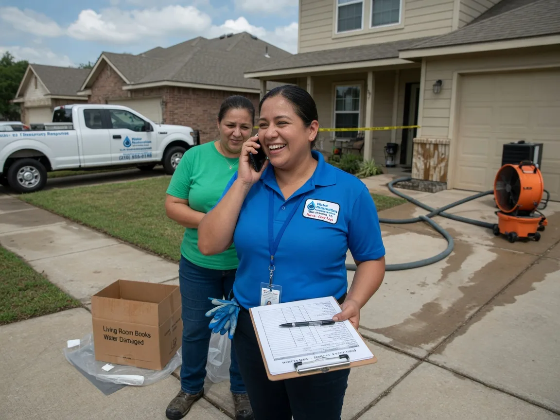 Water Damage Repair Paw Paw, MI FAQs